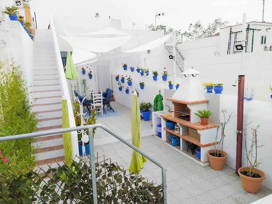 “Flor De Sal” Charming Traditional Andalusian House Aiamonte Espanha