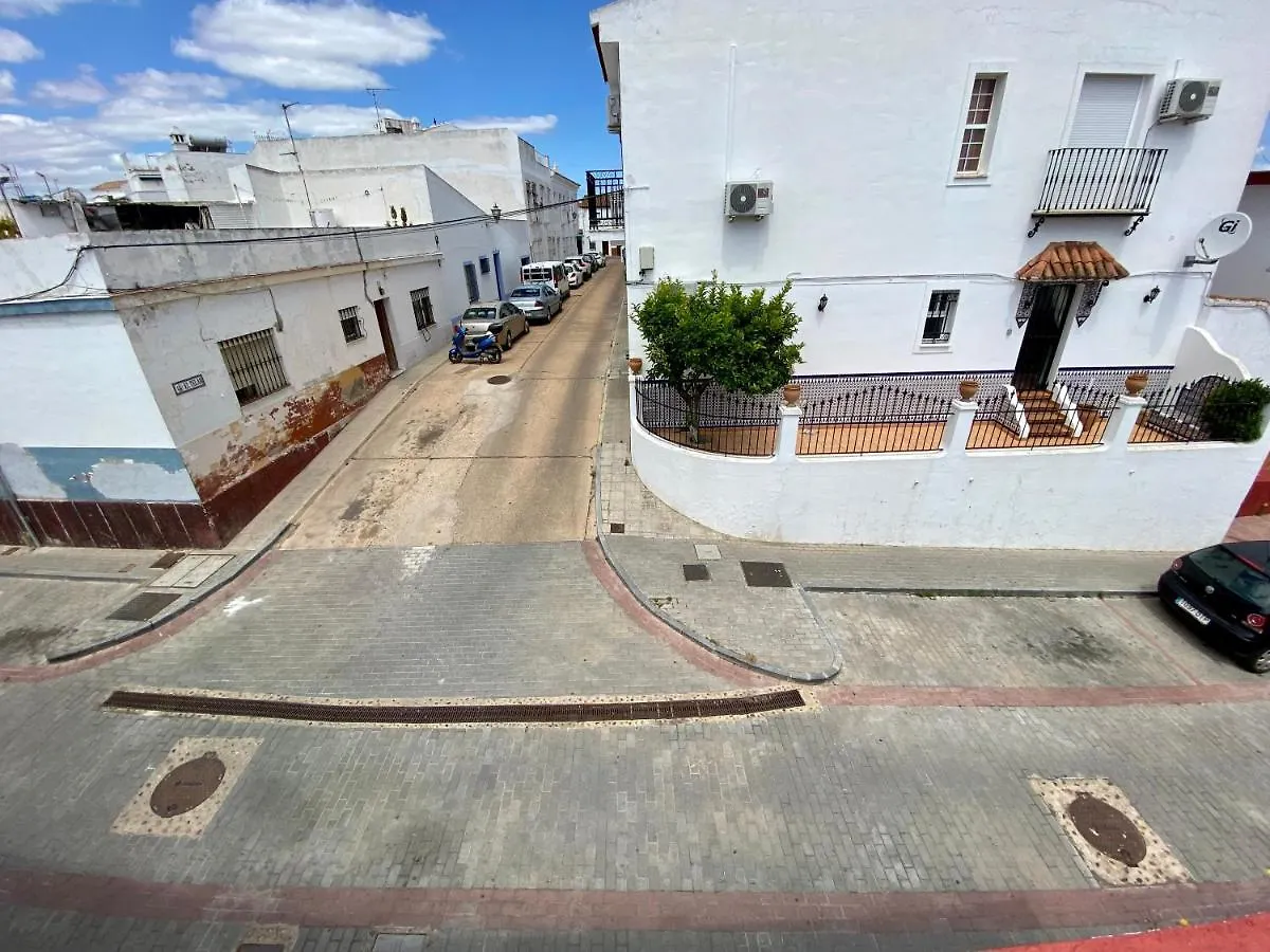 “Flor De Sal” Charming Traditional Andalusian House Ayamonte Spain
