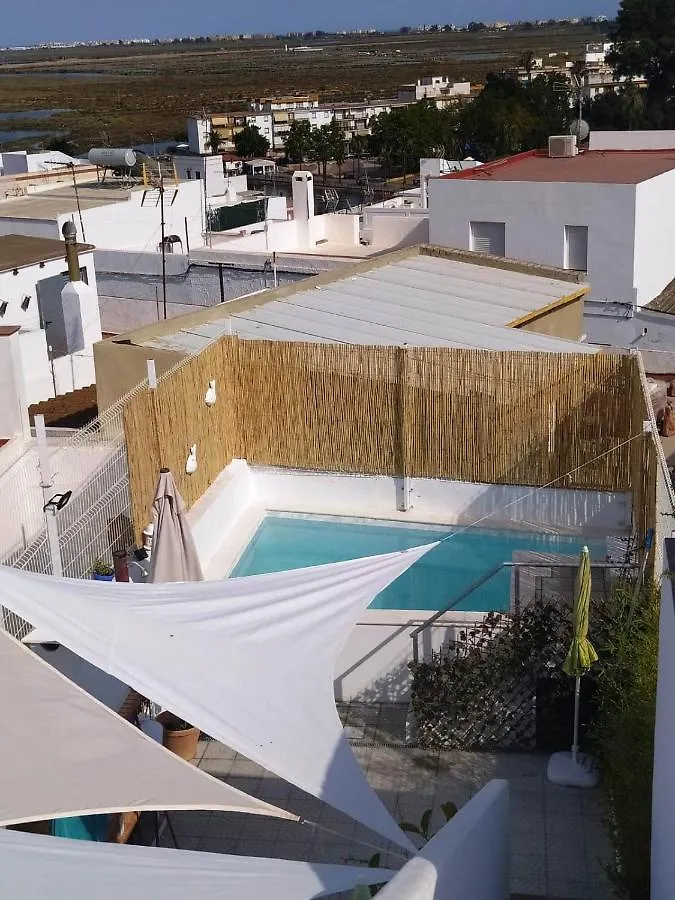 “Flor De Sal” Charming Traditional Andalusian House Ayamonte 0*,