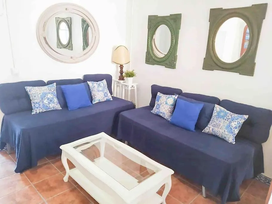 “Flor De Sal” Charming Traditional Andalusian House Ayamonte 0*,  Spain