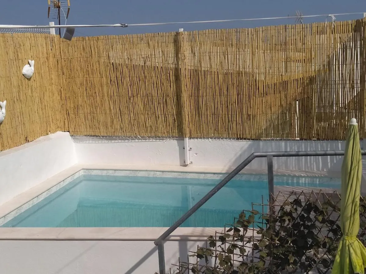Holiday home “Flor De Sal” Charming Traditional Andalusian House Ayamonte